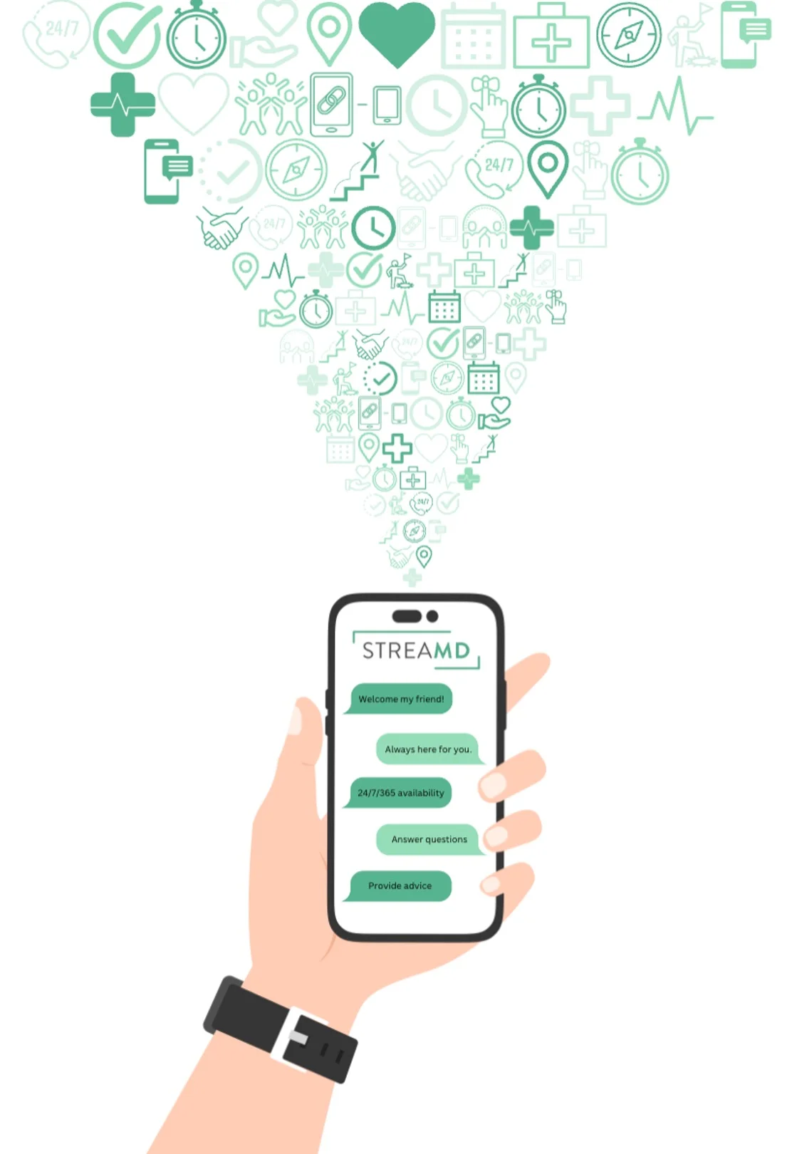 AI-Powered Healthcare Communication